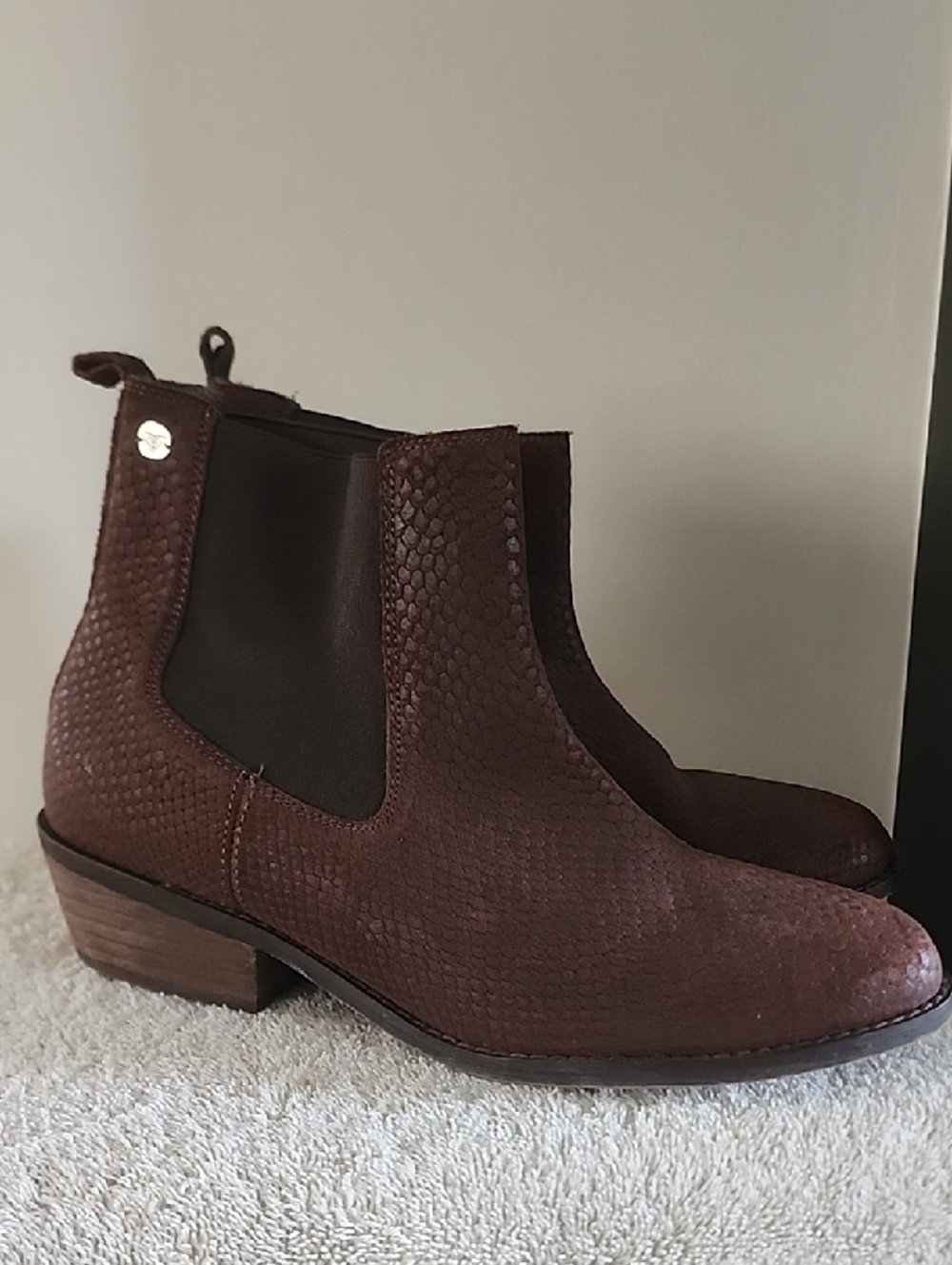 ROXY Karina Western Bootie